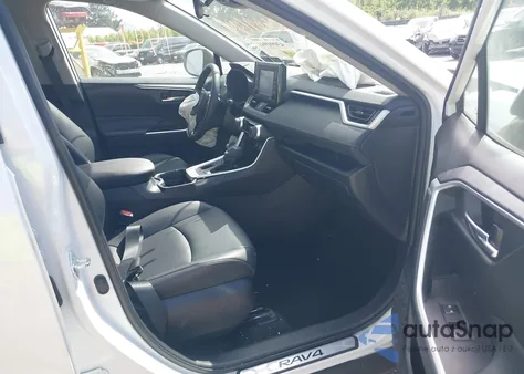 2021 Toyota Rav4 Xle Premium from USA, damaged, VIN 2T3A1RFV6MW236758